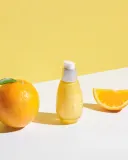 Сыворотка для лица Frudia Citrus Brightening Serum, осветляющая, с мандарином, 50 г — фото 2