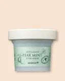 Маска для лица Skinfood Pear Mint Food Mask, очищающая, охлаждающая, 120 г — фото 1
