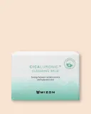 Бальзам для снятия макияжа Mizon Cicaluronic Cleansing Balm, с центеллой и гиалуроновой кислотой, 80 мл — фото 2