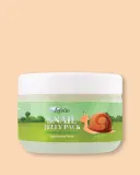 Ночной крем для лица Esfolio Snail Jelly Pack, увлажняющий, с муцином улитки, 100 г — фото 1