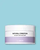 Очищающий крем для лица The Saem Natural Condition Avocado Cleansing Cream, с авокадо, 300 мл — фото 1