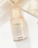 Крем для лица Tony Moly Floria Nutra Energy 100 Hours Cream увлажняющий, для обезвоженной и тусклой кожи, 50 мл — фото 5