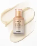 Крем для лица Tony Moly Floria Nutra Energy 100 Hours Cream увлажняющий, для обезвоженной и тусклой кожи, 50 мл — фото 7