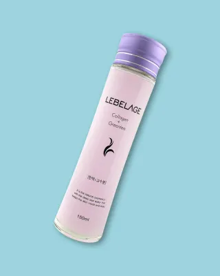 Тоник для лица Lebelage Collagen+Green Tea Moisture Skin, с коллагеном и зелёным чаем, увлажняющий, 150 мл