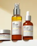 Ампульная сыворотка для лица Missha Bee Pollen Renew Ampouler, увлажняющая, 40 мл — фото 2