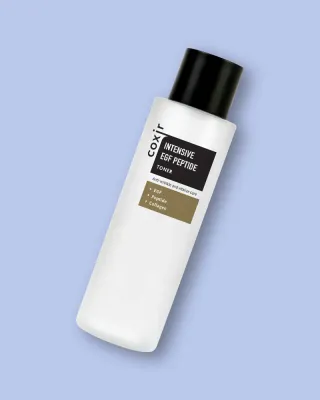 Тонер для лица Coxir Intensive EGF Peptide Toner антивозрастной, с пептидами, 150 мл