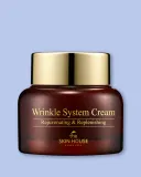 Крем для лица The Skin House Wrinkle System Cream против морщин, 50 г — фото 1