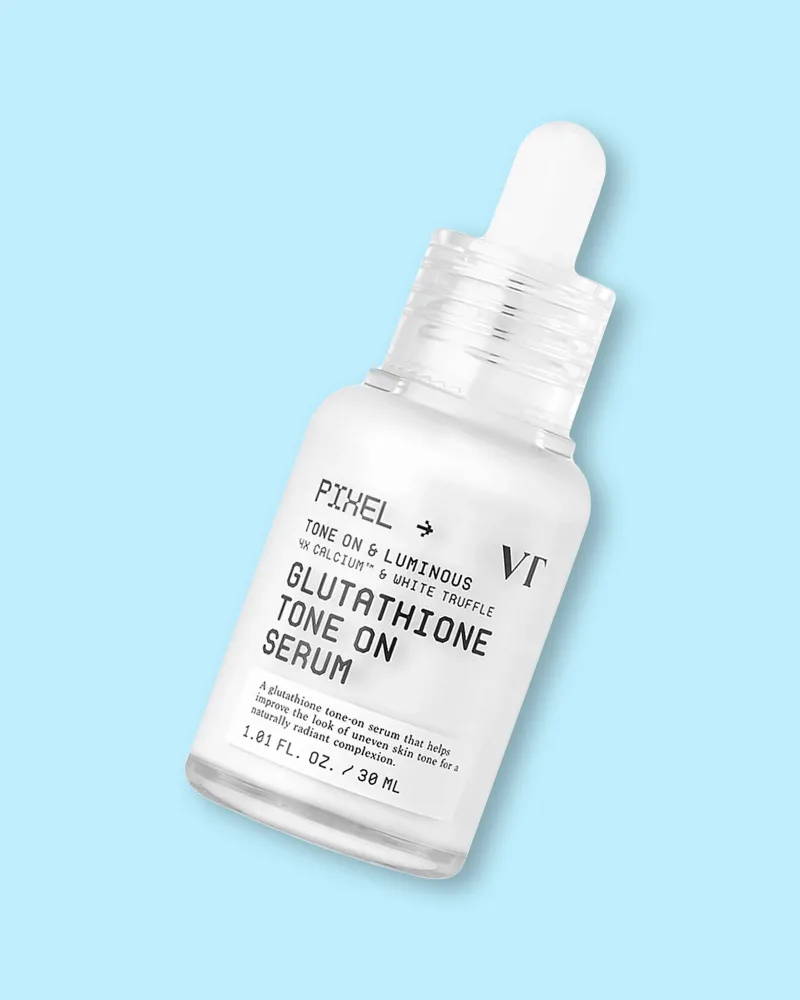 Сыворотка для лица VT Cosmetics Glutathione Tone On Serum, с глутатионом, для сияния, 30 мл