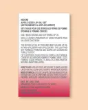Набор для губ Nooni Apple Seed Lip Oil Set, 2 масла, оттенки Appleberry и Applecherry — фото 2