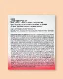 Набор для губ Nooni Apple Seed Lip Oil Set, 3 масла, оттенки Appleberry, Applecherry и Appleplum — фото 2