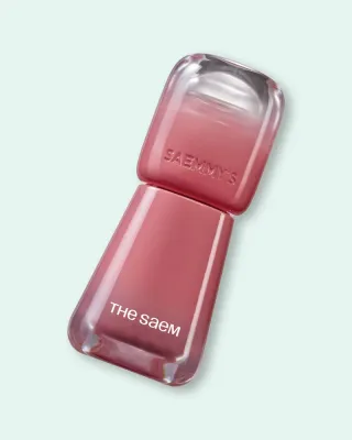 Тинт для губ The Saem Saemmy's Ade Shot Tint яркий цвет, блестящий, оттенок 04 Violet Gin