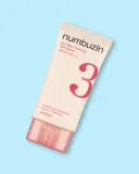 Тонирующая солнцезащитная сыворотка для лица Numbuzin No.3 No Filter Tone-Up Sun Serum 01 Blur, SPF 50+ PA++++ — фото 1