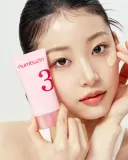 Тонирующая солнцезащитная сыворотка для лица Numbuzin No.3 No Filter Tone-Up Sun Serum 02 Glow, SPF 50+ PA++++ — фото 2