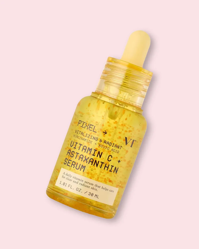 Сыворотка для лица VT Cosmetics Vitamin C Astaxanthin Serum, с витамином C и астаксантином, 30 мл