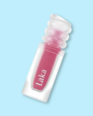 Тинт для губ Laka Maxi Glayer Tint блестящий, стойкий, оттенок 608 Whisper