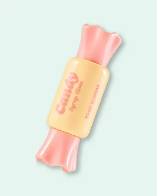Блеск для губ The Saem Saemmul Candy Syrup Gloss увлажняющий, оттенок 02 Cherry Syrup