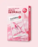 Тканевые маски для лица Torriden Cellmazing Pore Perfecting Mask, сужающие поры, 10 шт по 25 мл — фото 2