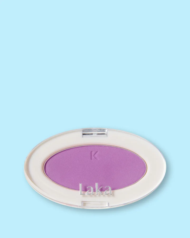 Румяна Laka Love Silk Blush шелковистые, оттенок 702 Fantasy