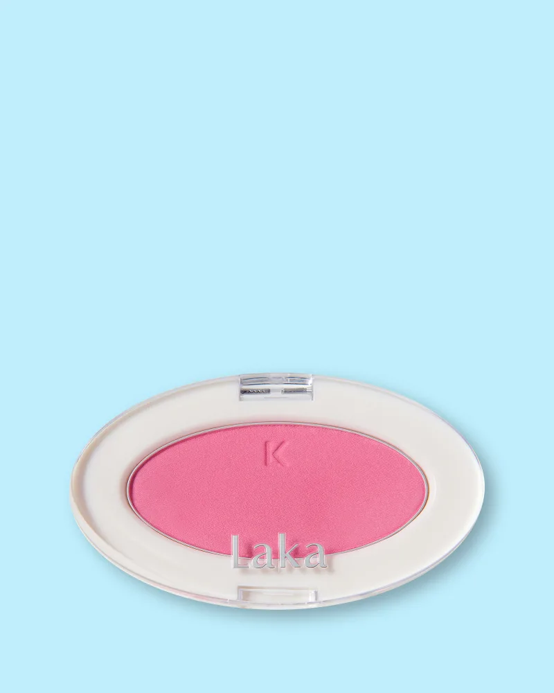 Румяна Laka Love Silk Blush шелковистые, оттенок 703 Icon