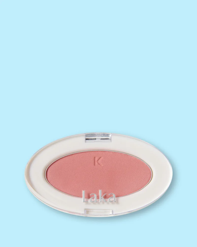 Румяна Laka Love Silk Blush шелковистые, оттенок 705 Angel