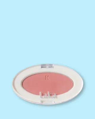 Румяна Laka Love Silk Blush шелковистые, оттенок 705 Angel
