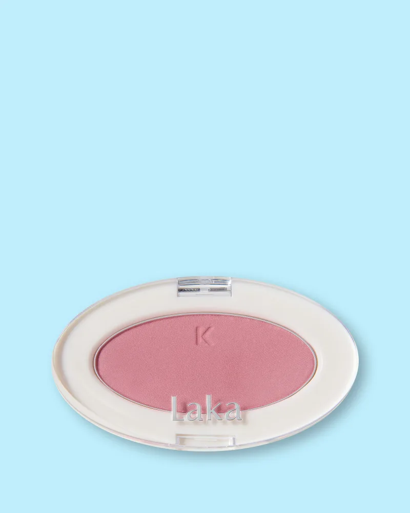 Румяна Laka Love Silk Blush шелковистые, оттенок 706 Lover