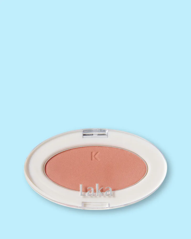Румяна Laka Love Silk Blush шелковистые, оттенок 709 Dolce