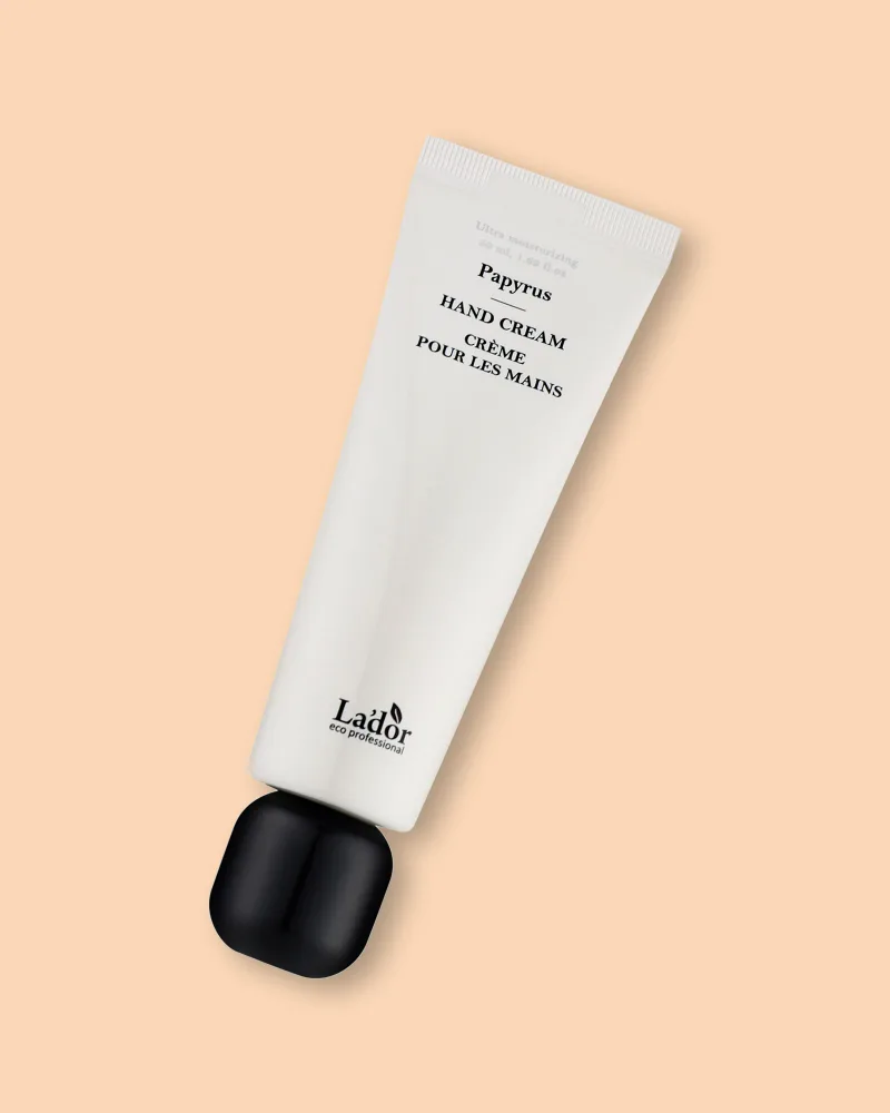 Крем для рук La'dor Hand Cream Papyrus, увлажняющий, защитный, 50 мл