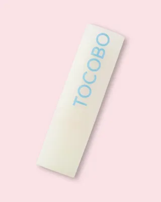Тонирующий бальзам для губ Tocobo Glow & Glass Tinted Lip Balm, увлажняющий, оттенок 001 Coral Water