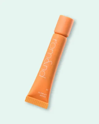Матовая помада Rom&nd Color Lip Matte лёгкая, против пересыхания, оттенок 05 Nudy Mango