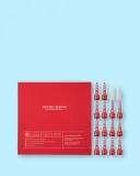 Ампулы-бустер для лица Differ & Deeper Red Exosome Skin Booster, с экзосомами, для сухой кожи, 2 мл × 14 шт — фото 1