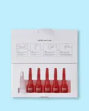 Ампулы-бустер для лица Differ & Deeper Red Exosome Skin Booster, с экзосомами, для сухой кожи, 2 мл × 5 шт — фото 5