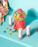 Тинт для губ Peach C Jelly Beam Tint гелевый, зеркальный блеск, оттенок Lucky Touch — фото 5