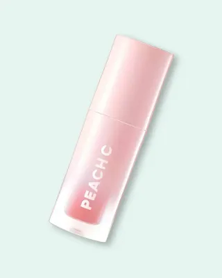 Тинт для губ Peach C Jelly Beam Tint гелевый, зеркальный блеск, оттенок Sweet Boom