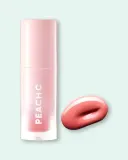 Тинт для губ Peach C Jelly Beam Tint гелевый, зеркальный блеск, оттенок Sweet Boom — фото 3