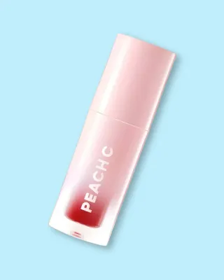 Тинт для губ Peach C Jelly Beam Tint гелевый, зеркальный блеск, оттенок To Love