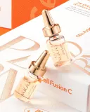 Ампулы для лица Cell Fusion C Salmon PDRN Ampoule, увлажняющие, восстанавливающие, 2 мл x 28 шт — фото 4