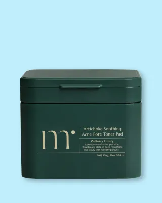 Пэды для лица Molvany Artichoke Soothing Acne Pore Toner Pad, успокаивающие, 160 г (70 шт)