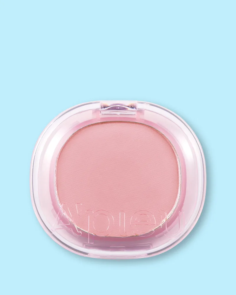 Румяна A'pieu Juicy-Pang Pastel Blusher пастельные, оттенок Pk09 Mauve Cotton