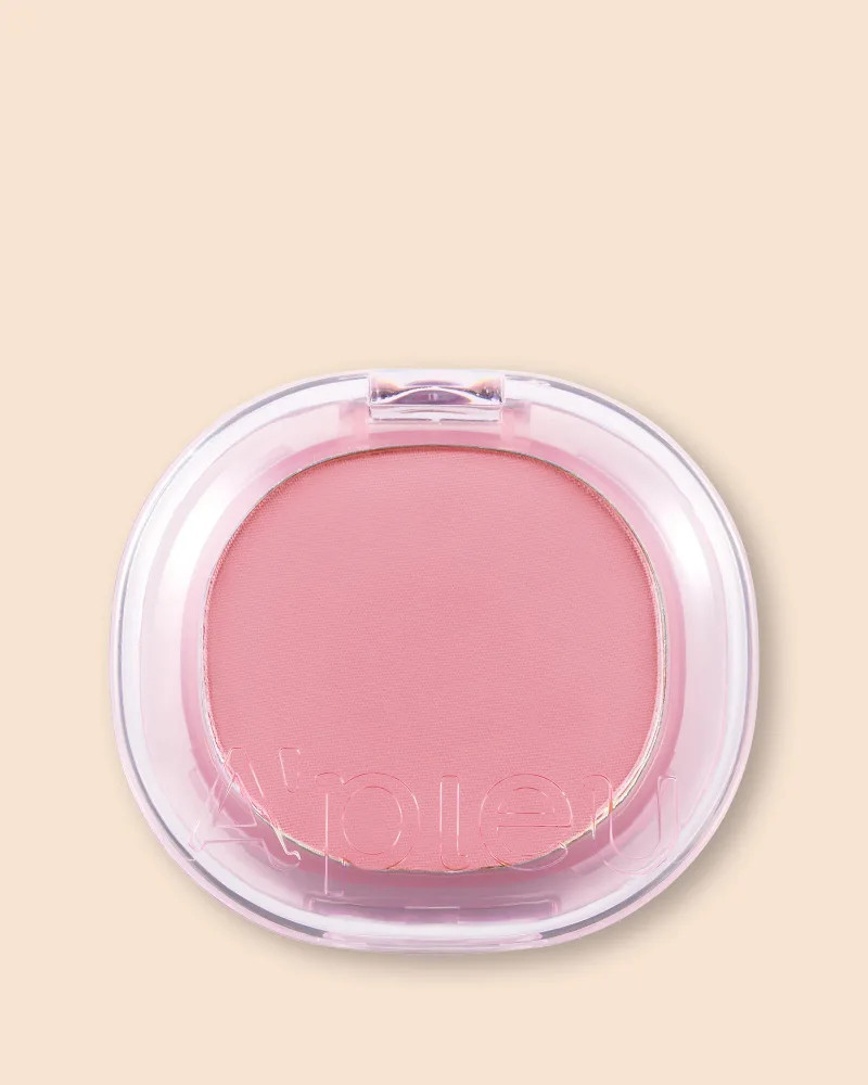 Румяна A'pieu Juicy-Pang Pastel Blusher пастельные, оттенок Pk10 Berry Cotton