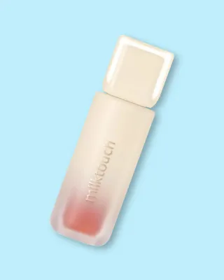 Тинт для губ Milk Touch Spread Fit Blur Tint матовый, оттенок 06 Peach Pitch