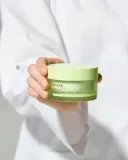 Крем-сорбет для лица iUNIK Centella Relief Sorbet Cream успокаивающий, для чувствительной кожи, 50 мл — фото 4