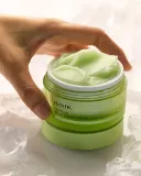 Крем-сорбет для лица iUNIK Centella Relief Sorbet Cream успокаивающий, для чувствительной кожи, 50 мл — фото 5