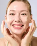 Крем-сорбет для лица iUNIK Centella Relief Sorbet Cream успокаивающий, для чувствительной кожи, 50 мл — фото 6