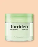 Пэды для лица Torriden Balanceful Cica Toner Pad, с центеллой, успокаивающие, 60 шт — фото 1
