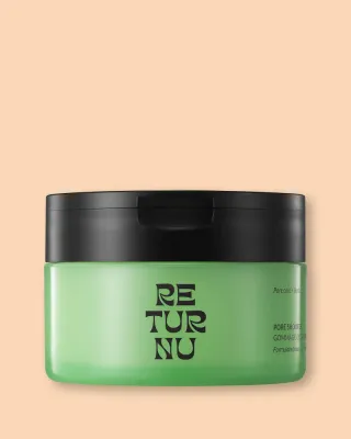 Бальзам для умывания Returnu Pore Shooter Gommage Cleansing Balm с эффектом гоммажа, для очищения пор, 95 мл