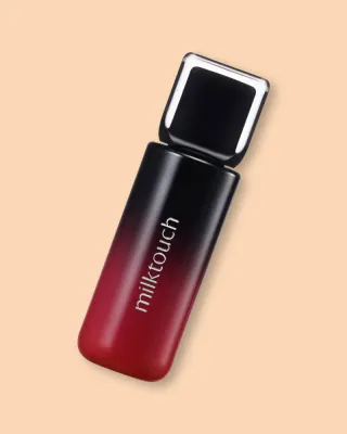 Тинт для губ Milk Touch Black Peel Off Lip Tattoo стойкий, peel-off, оттенок 03 Black Apple
