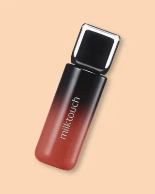Тинт для губ Milk Touch Black Peel Off Lip Tattoo стойкий, peel-off, оттенок 04 Black Apricot