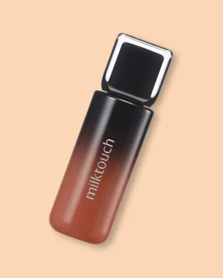Тинт для губ Milk Touch Black Peel Off Lip Tattoo стойкий, peel-off, оттенок 05 Black Fig