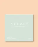 Очищающие пэды для лица Needly Mild Cleansing Pad увлажняющие, 60 шт, 160 г — фото 2